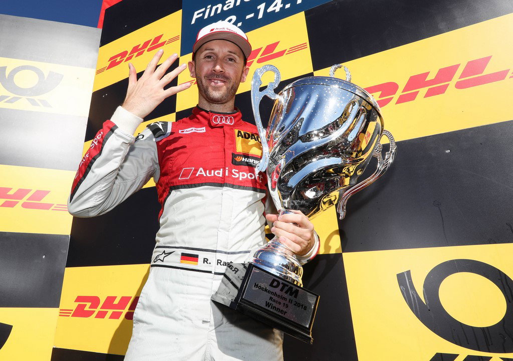 DTM Hockenheimring: Qualifying Results (2)